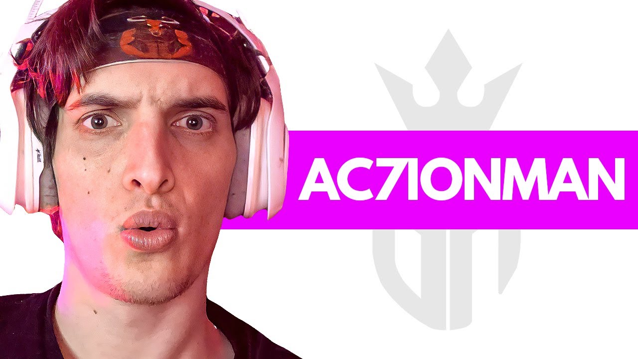 How This 12 Year Old Kid Made Ac7ionMan VIRAL | #118