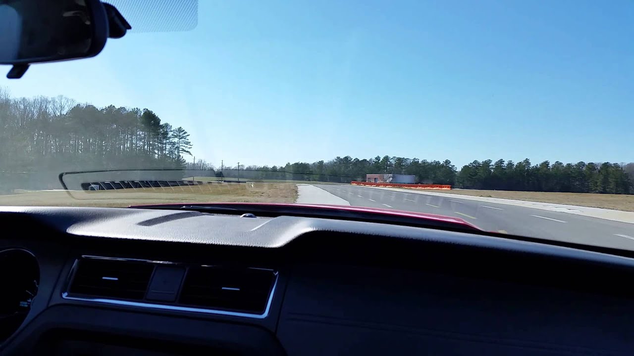 Michelin test 5.0 mustang