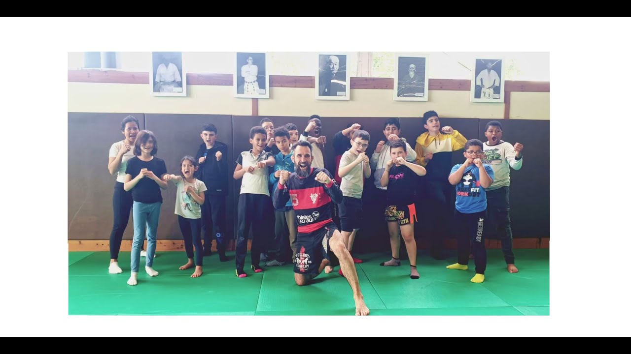 LE RESPECT AVANT TOUT  MMA