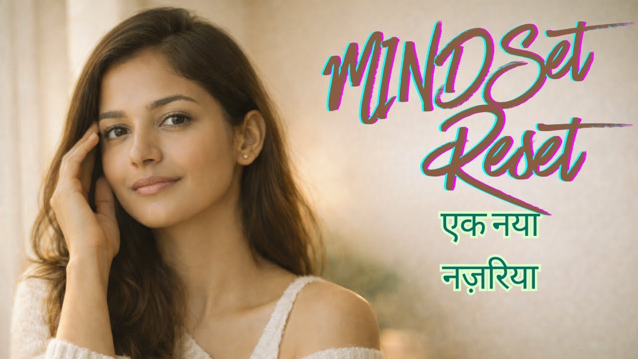 ✨Mindset Reset: एक नया नज़रिया