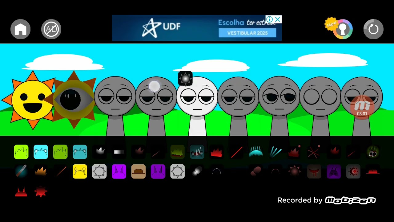 Jogando Solomix