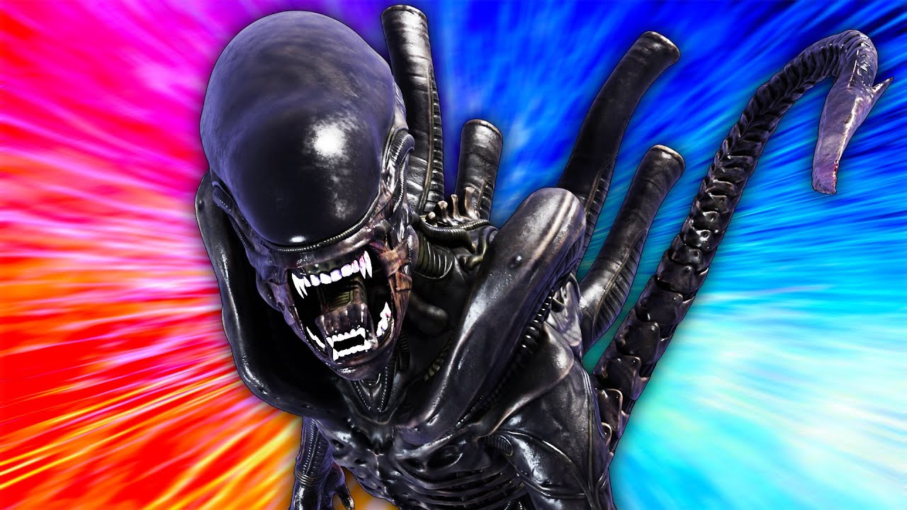 THE XENOMORPH.EXE