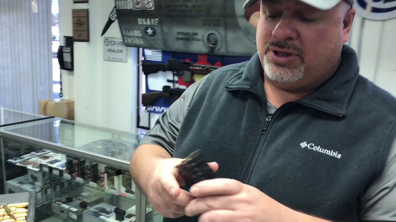 MagPump Magazine Loader