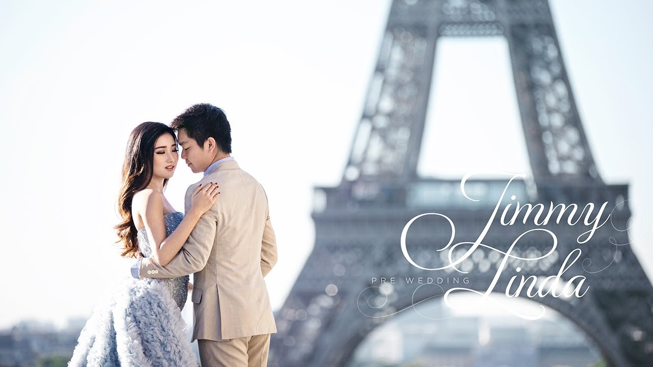 AXIOO | Jimmy & Linda - Prewedding Film by Dimar