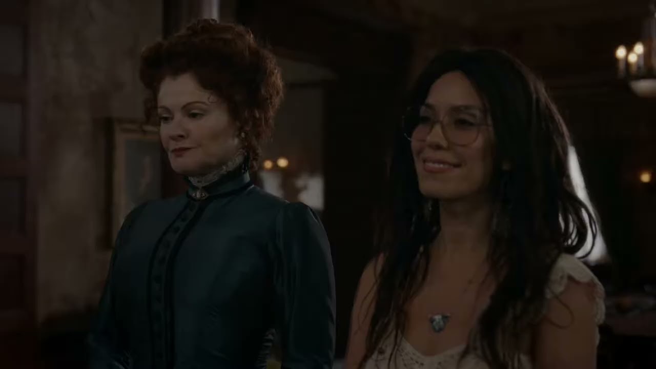 Ghosts 2x22 Sneak Peek Clip 2 