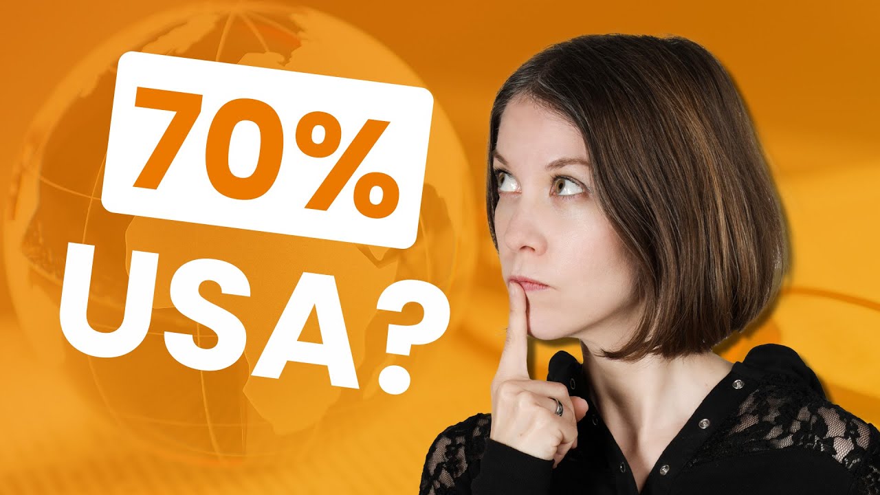 Was ist die perfekte ETF-Gewichtung? | justETF