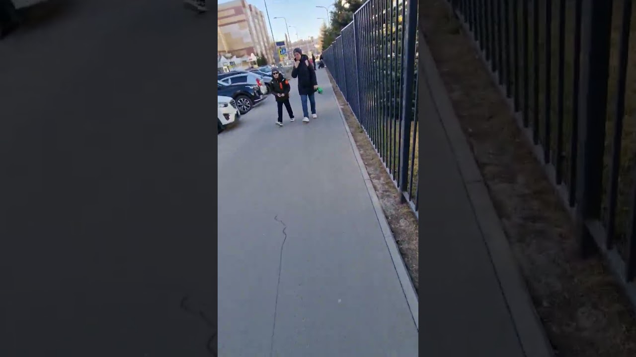 та самая 175 гимназия . 2 года спустя .