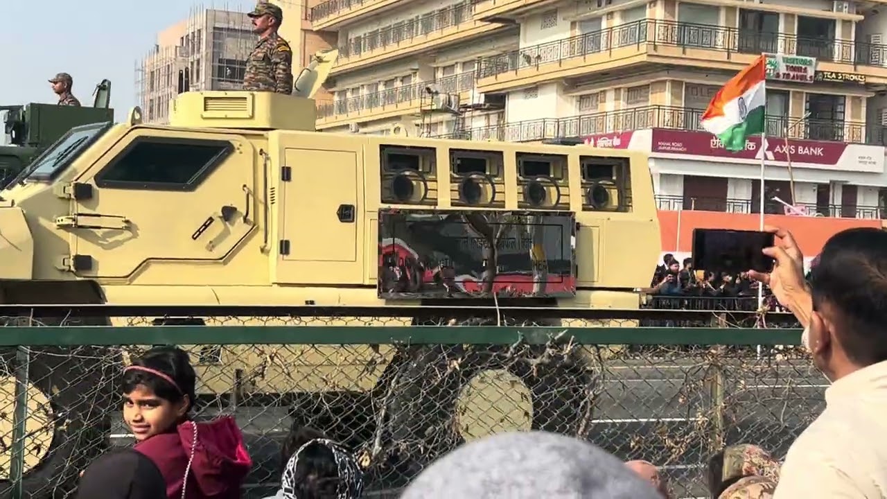 Army Pared 2026 Mahal Road Jagatpura Jaipur
