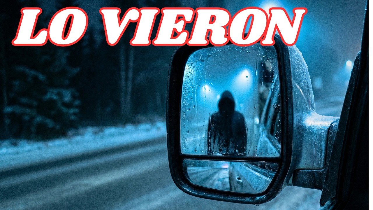 3 RELATOS  de Historias de Terror Reales de Camioneros