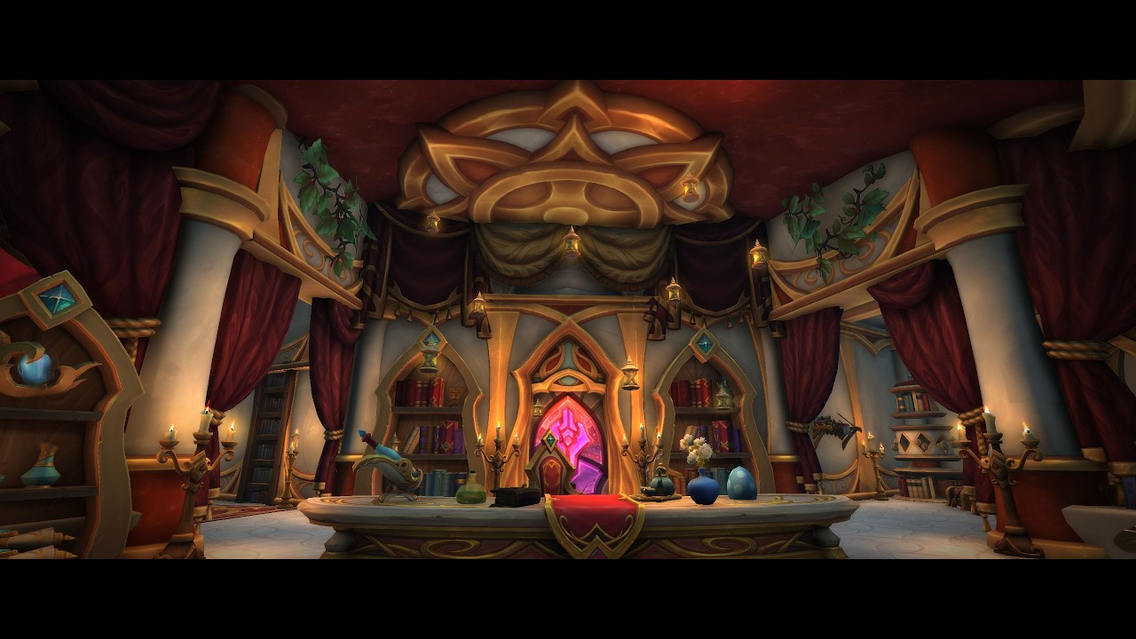 World of Warcraft WoW Housing Build  #worldofwarcraft #wowhousing #warcraft #game