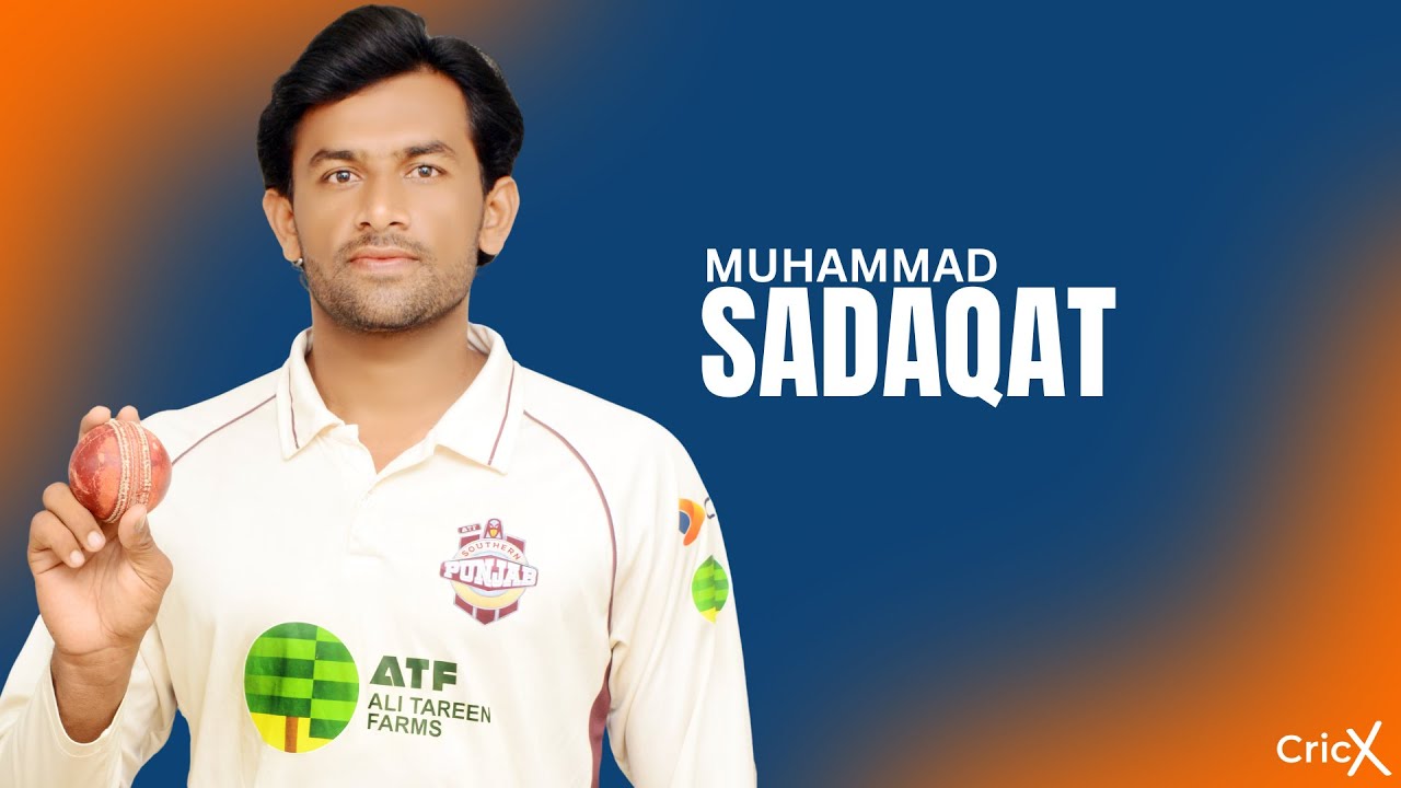 Muhammad Sadaqat - Pakistani 🇵🇰