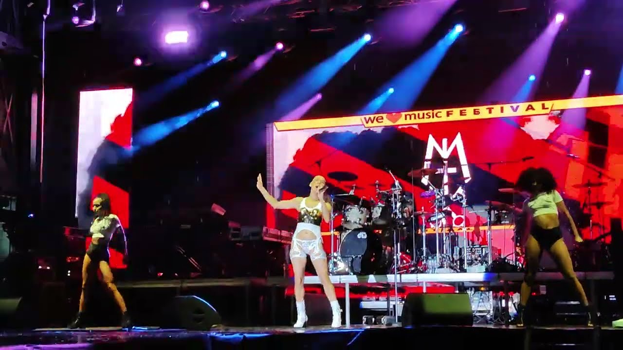 Melody Thornton - LIVE IN ROMANIA (Full Concert) WLM Festival 2022 @MelodyThorntonMusic