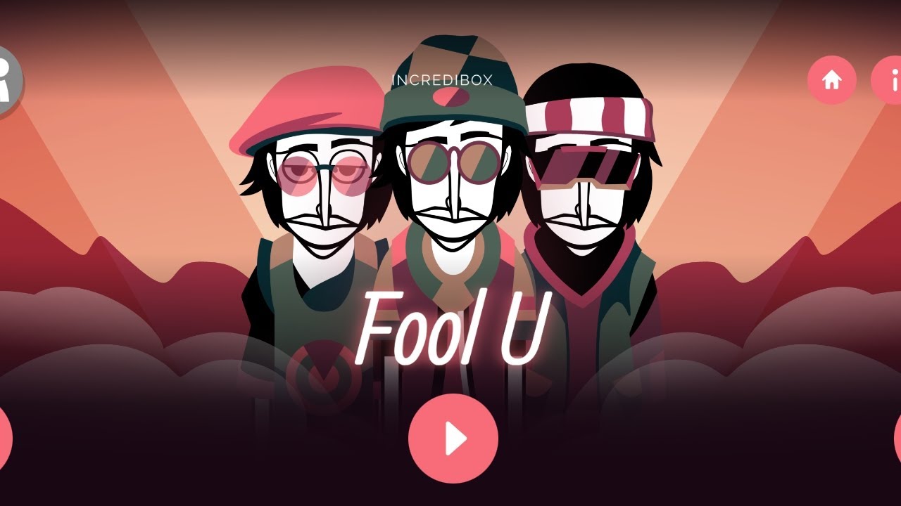 Incredibox Fool U: A Long Rest (MIX).