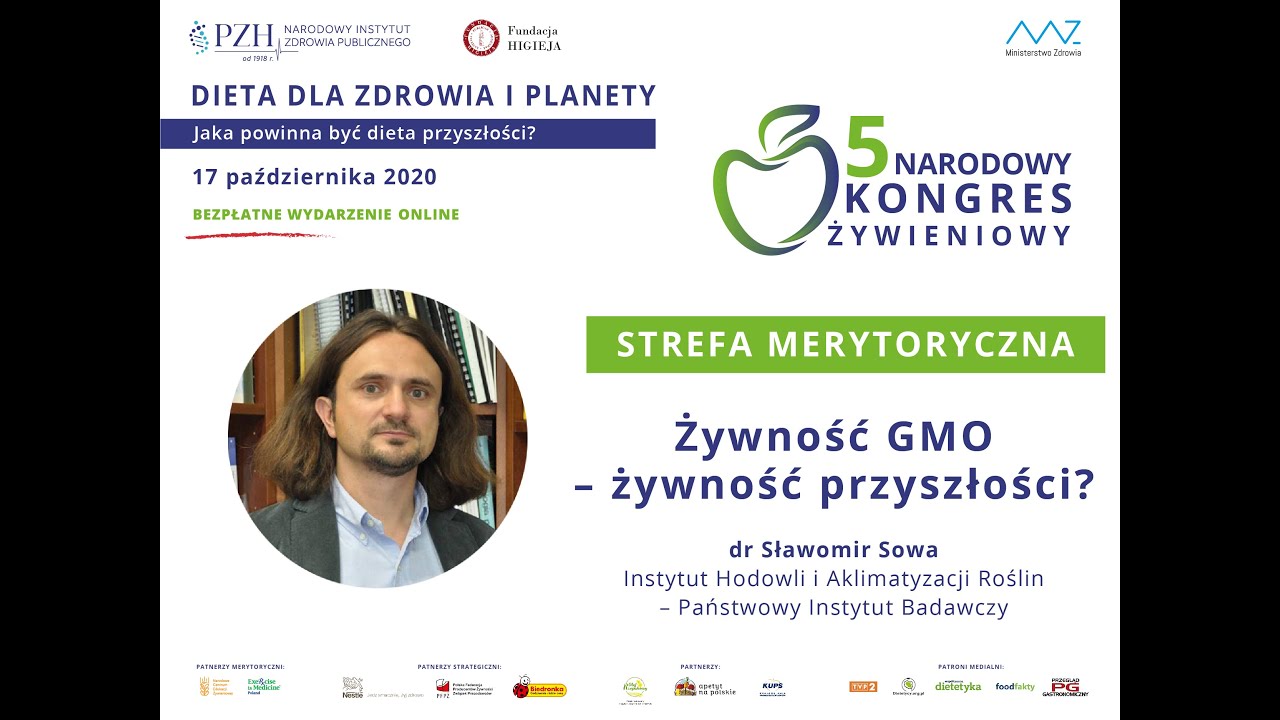 Dr Sławomir Sowa: wykład 