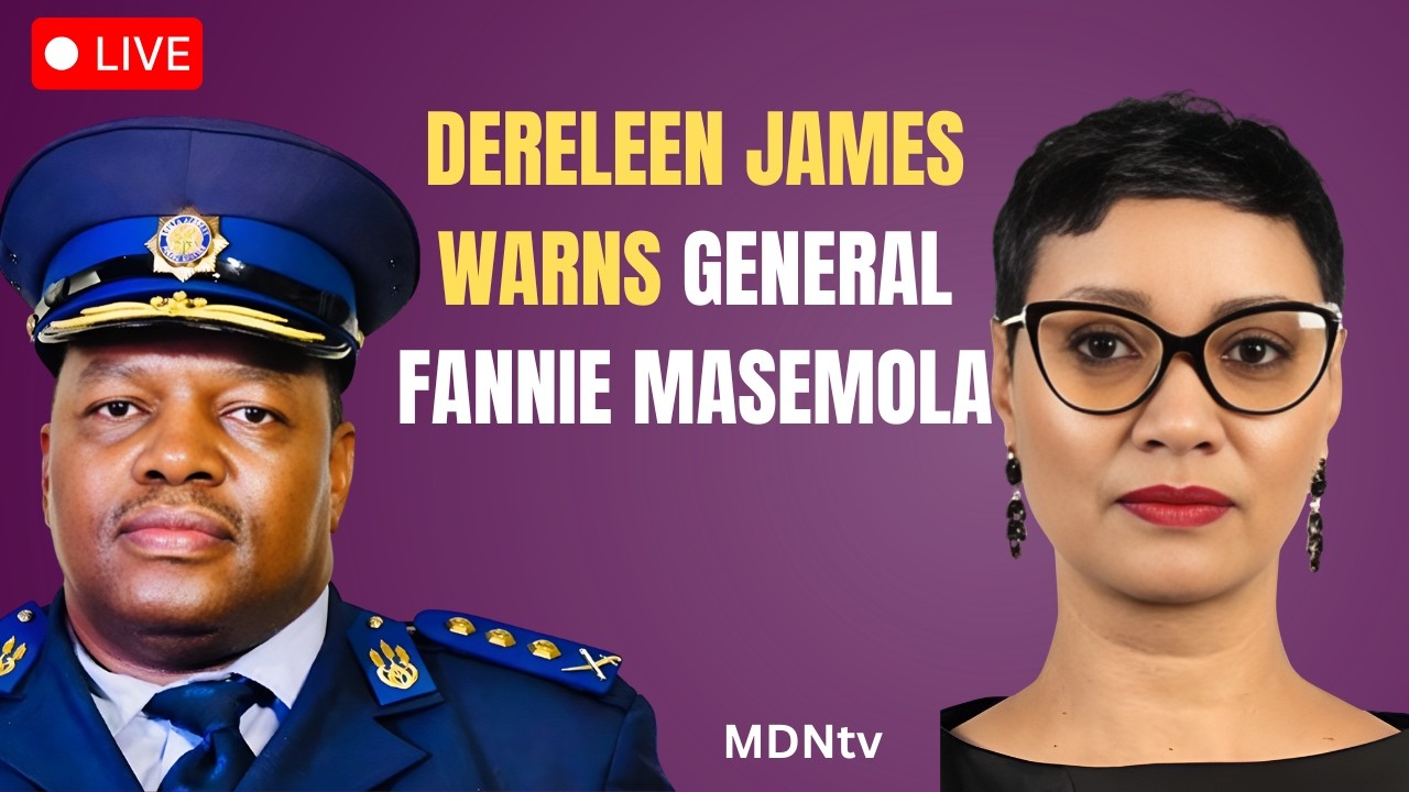 ACTIONSA MP WARNS POLICE CHIEF ⚠️ Party Invitations Exposed Truth