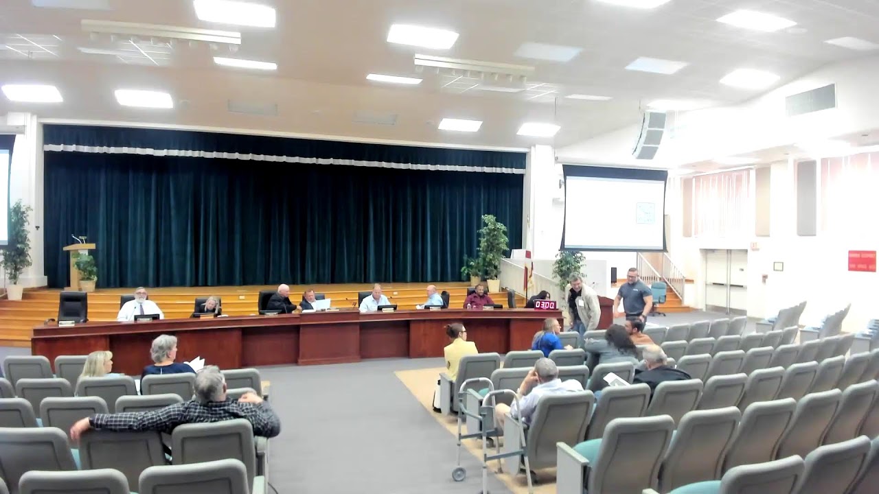 Board of County Commissioners 2016-03-19