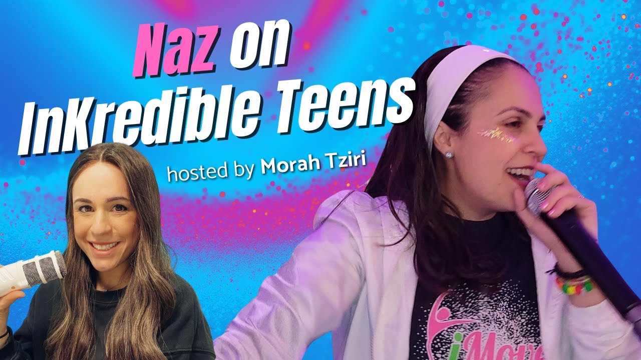 You Belong Here | InKredible Teens with Naz