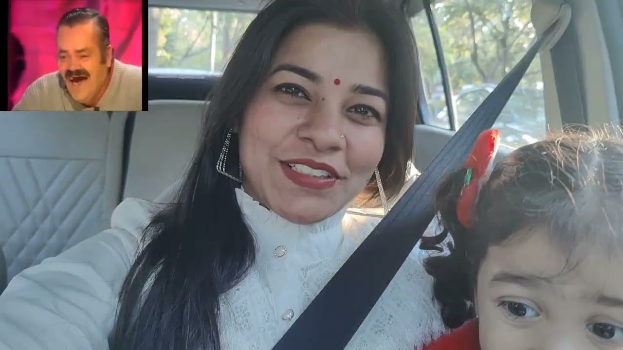amrit udyan || badi bhabhi birthday bring in🎉🎂