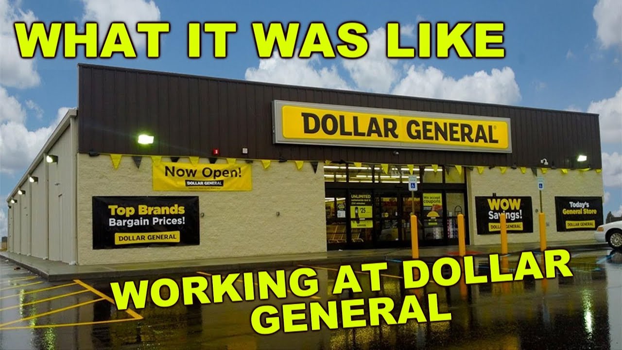 Мой опыт работы в Dollar General! Отзыв о работе в Dollar General! Каково это было?