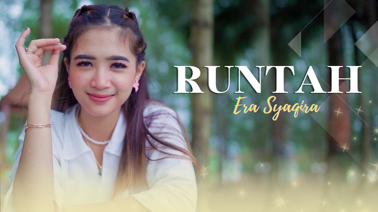 RUNTAH ~ Era Syaqira