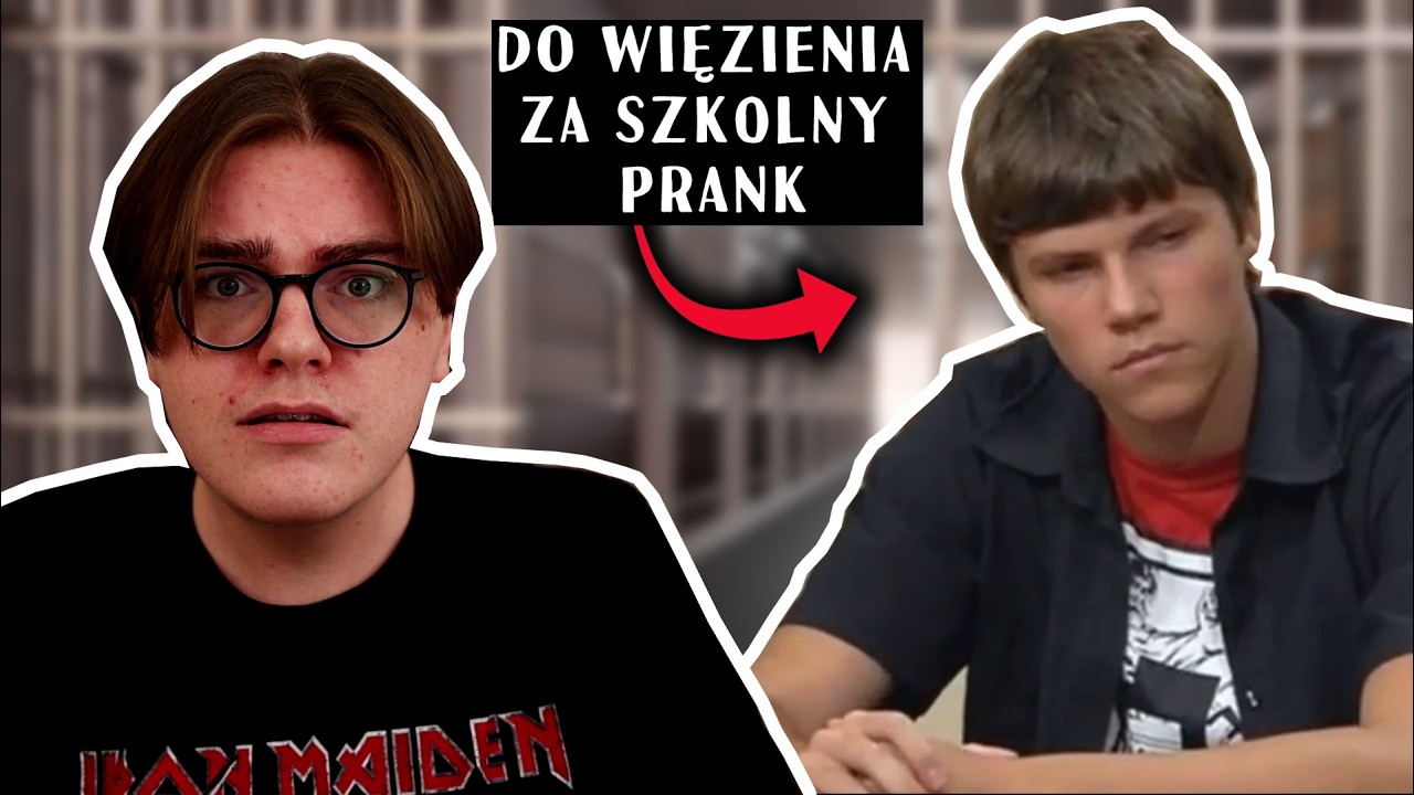 SĄD RODZINNY - WIĘZIENIE ZA PRANK