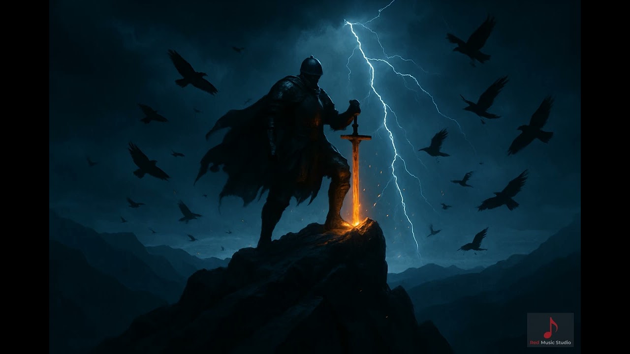 Forge Your Path: Epic Metal Ballads for Unyielding Strength & Discipline - Volume 10