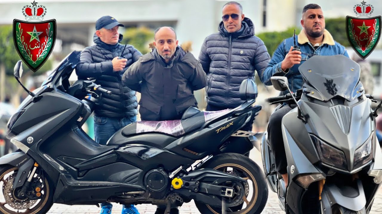 فيلم مغربي "القانون فوق كل شيء "