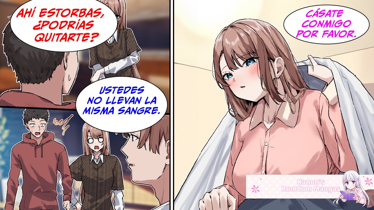 Eramos mellizos y de pronto dejamos de ser mellizos… Y ahora ya no sé que somos... [Doblaje Latino]