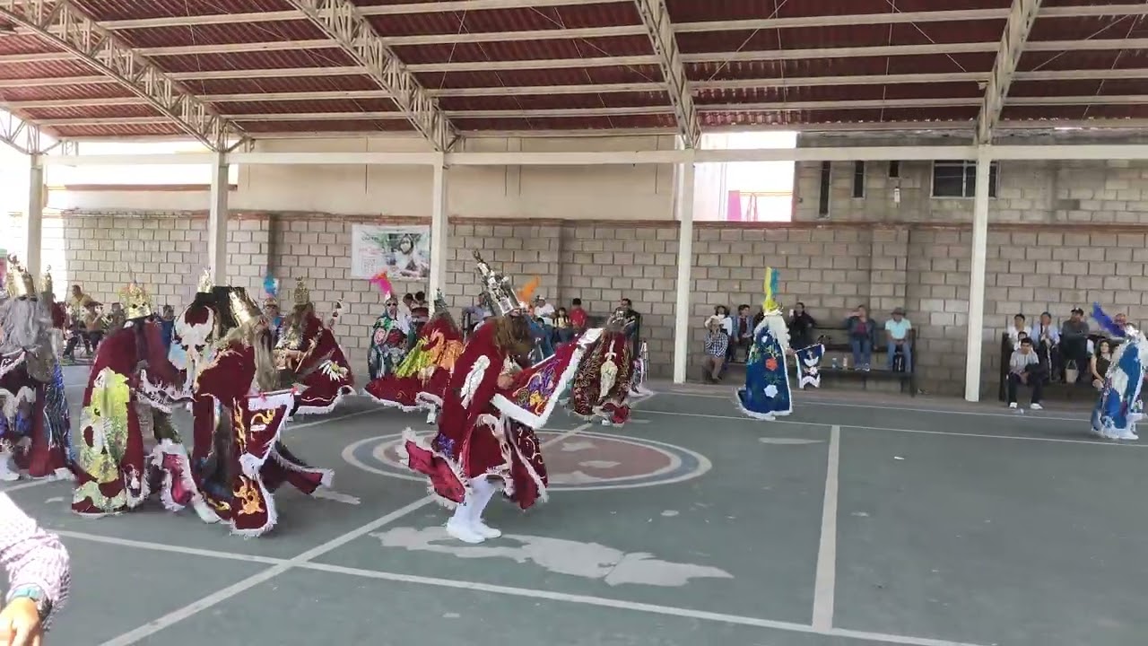 12 Pares de Francia Carnaval 2026, San Mateo Tepopula 