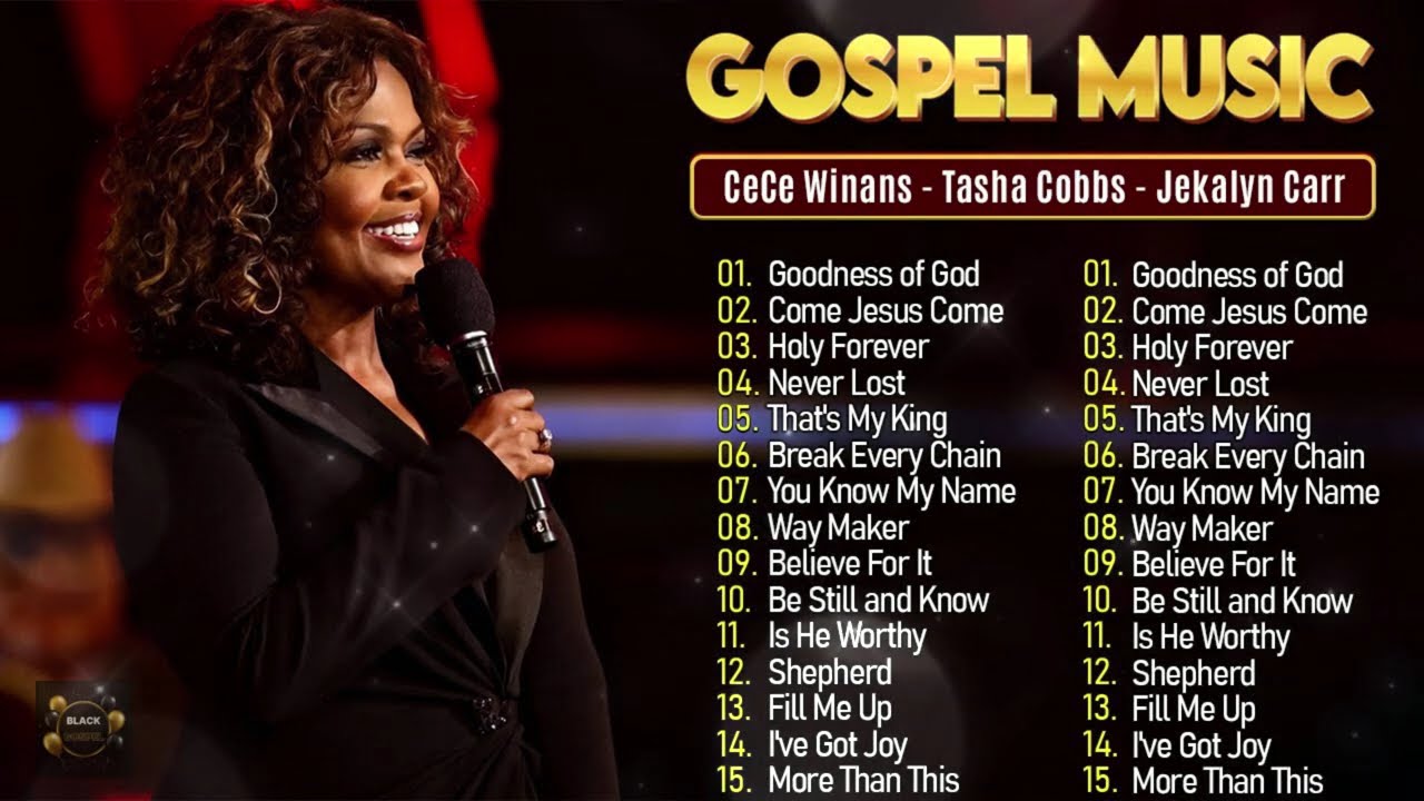 THE CECE WINANS GREATEST HITS FULL ALBUM 🙏🏽LISTEN TO CECE WINANS SINGER GOSPEL SONGS
