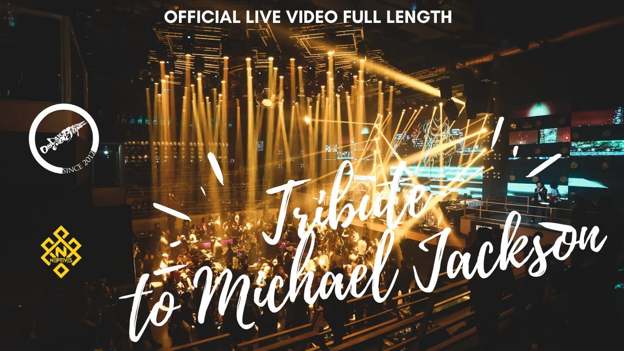 TRIBUTE TO MICHAEL JACKSON I OFFICIAL LIVE VIDEO FT. RAJESH NEPALI, SABRINA GURUNG & THE BAND