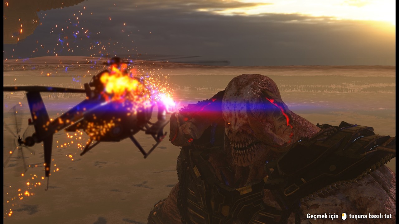 🔴 Serious Sam 4 Multiplayer : FİNAL