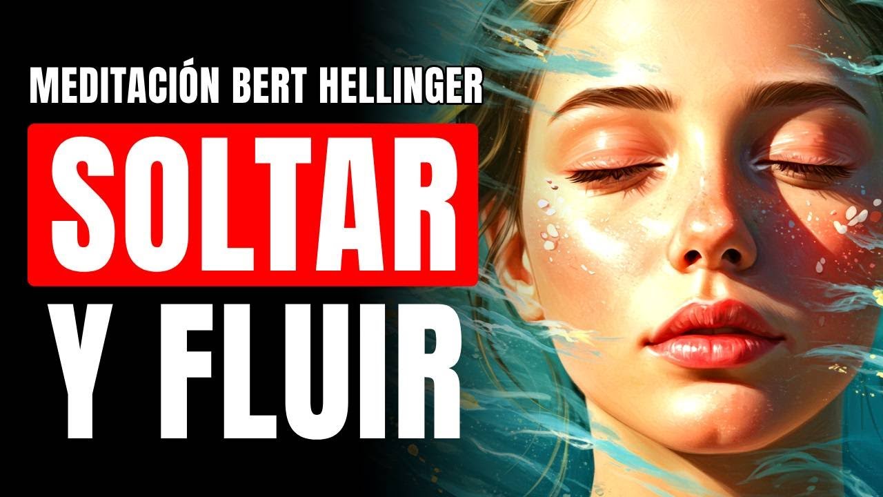 Tomo la Vida Como Viene | Meditación Guiada de Bert Hellinger para Soltar el Control