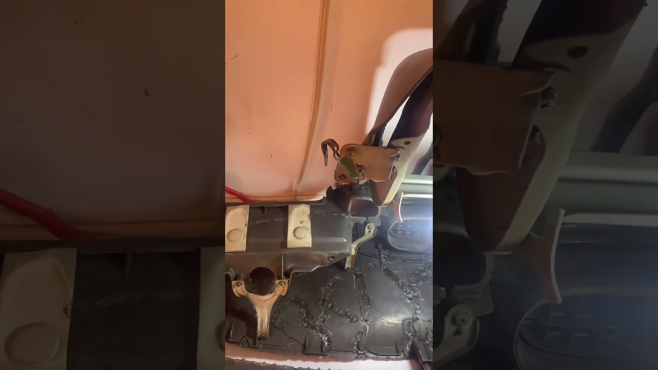 نصيحة مني اذا الطبلوه بتاعك عليه كسوه جلد متشلهاش؟تم تجديد طبلوه اكسنت معمول قبل كده #اكسنت #هيونداي
