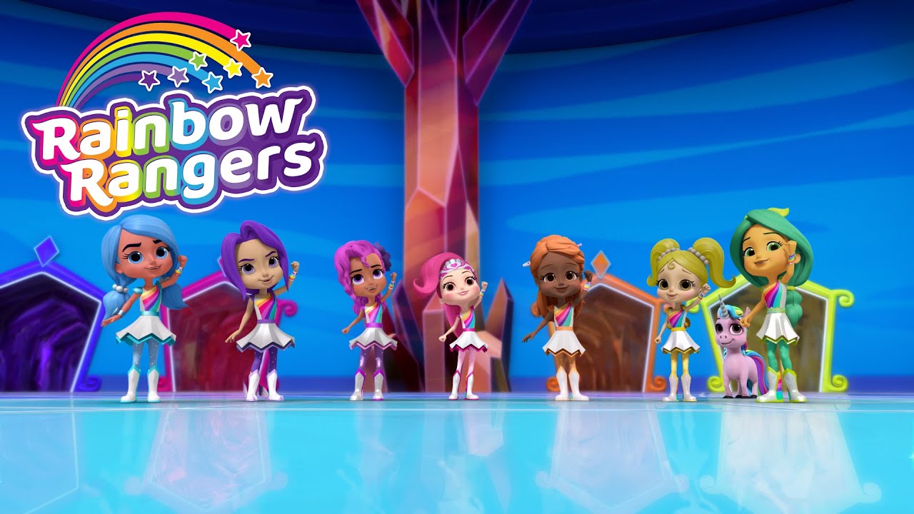 The Ready Room: Save the Polar Bears! | Rainbow Rangers Episode Clip