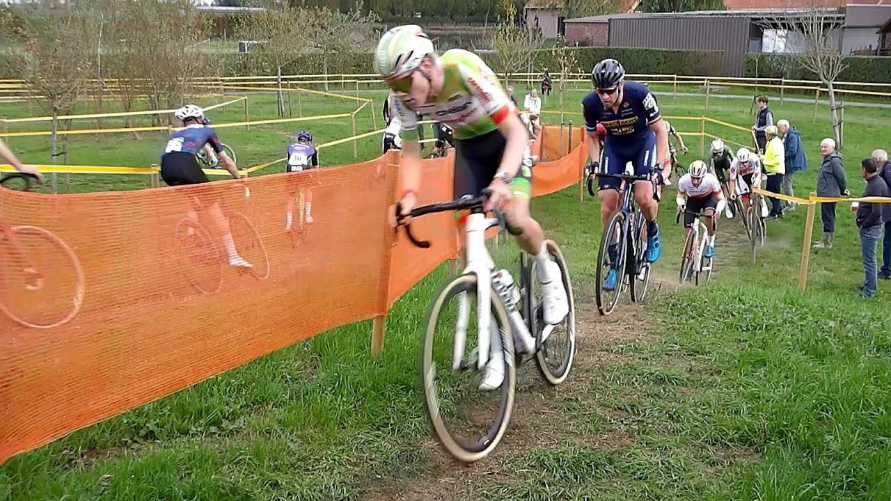 Kermiscross Ardooie 2025 Hommes Elite