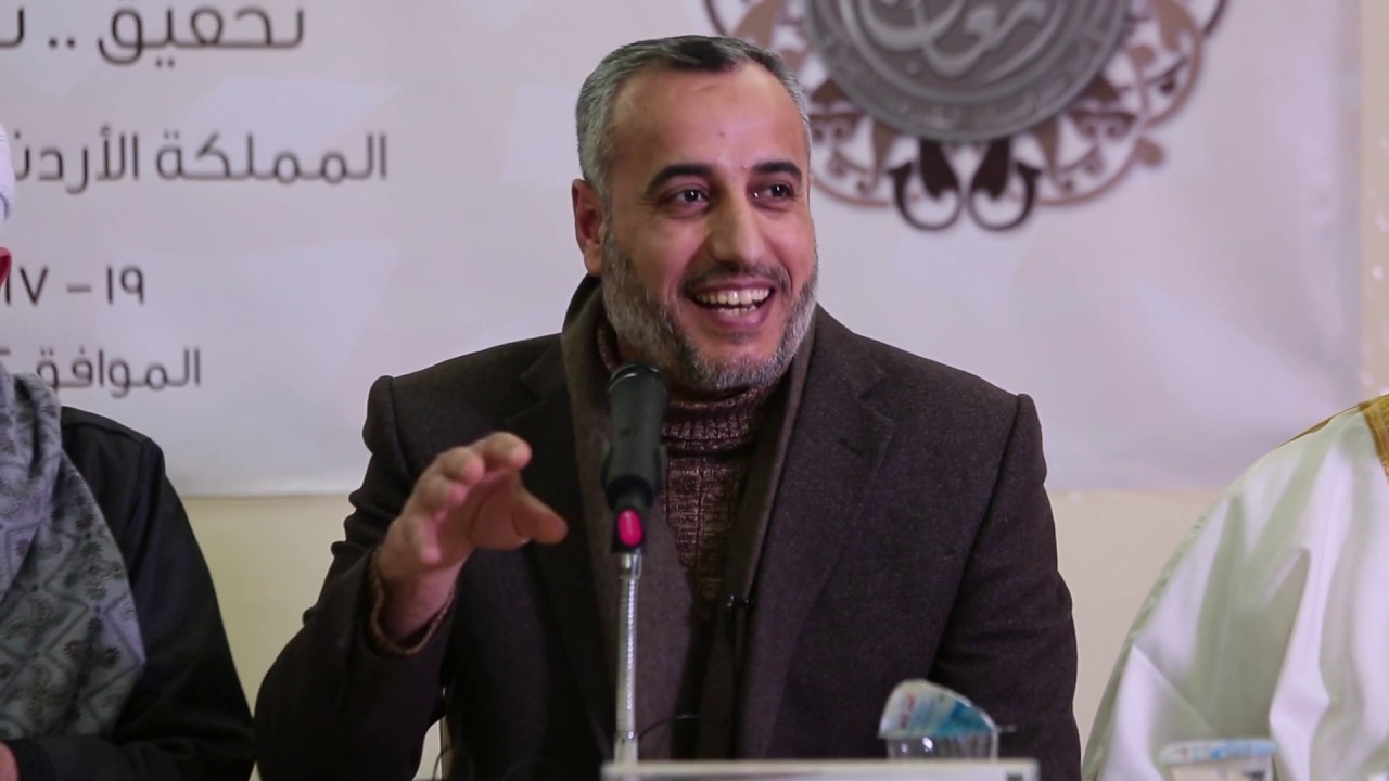 د.صلاح ابو الحاج ll تجربة كلية الفقه الحنفي