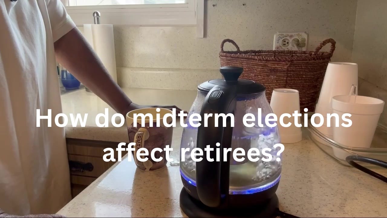 How do midterm elections affect retirees?  | Neal Talk