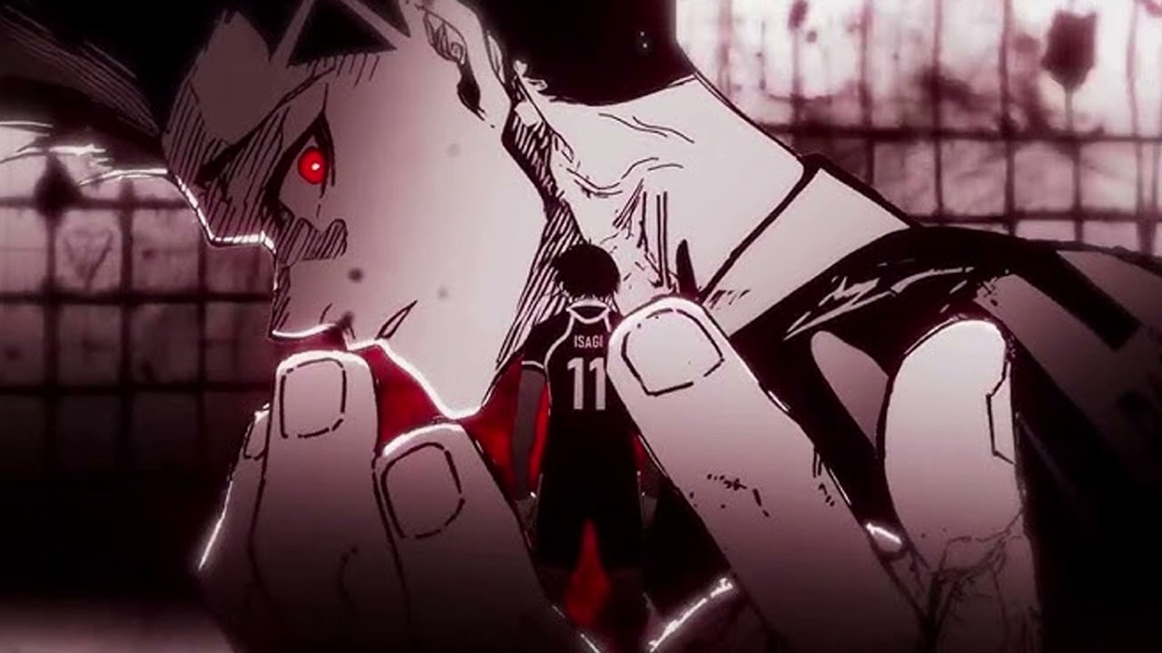 BLUE LOCK BLAZE OF GLORY LOOP 10 MINUTES JP