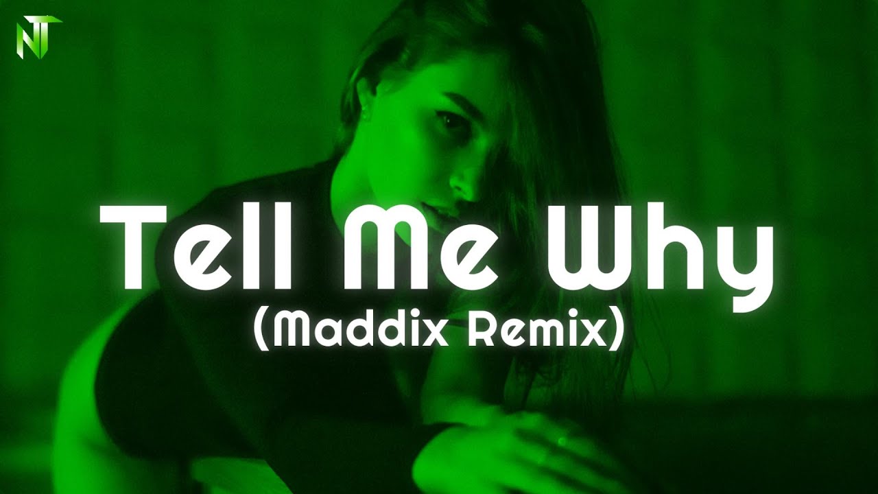 Supermode - Tell Me Why (Maddix Remix)