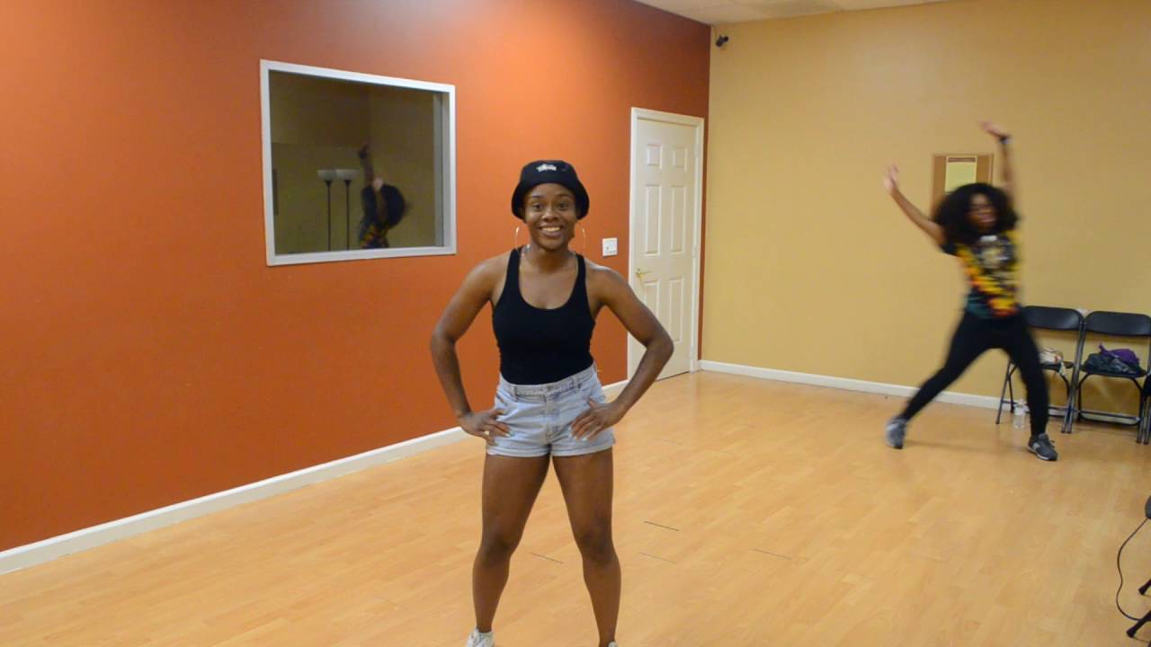 Iyanya Ft. Lil Kesh | Okamfo | Afrobeat Dance