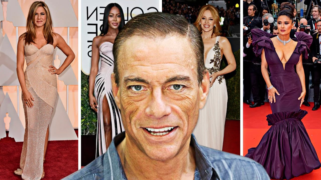 Jean-Claude Van Damme - All Girlfriends (1980-Present)