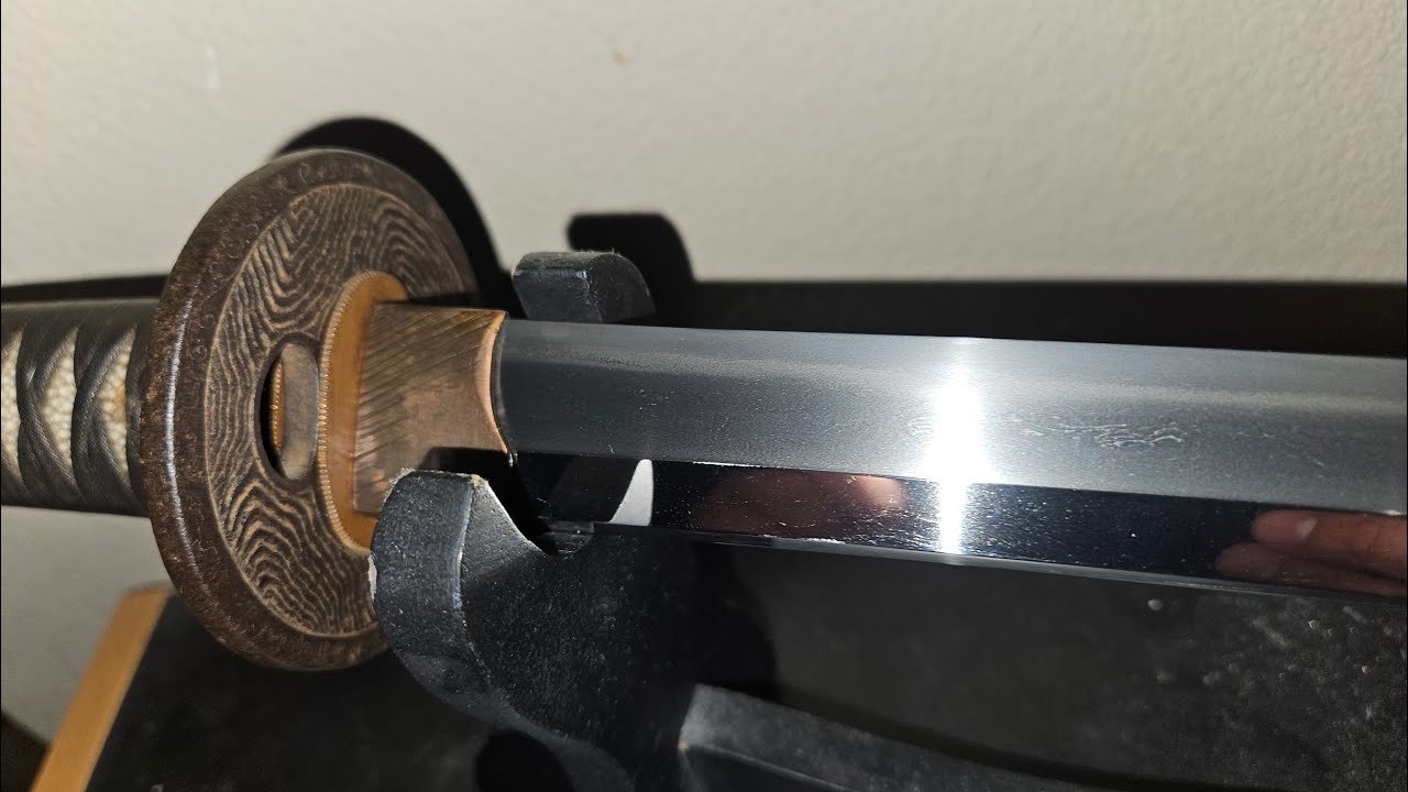 Omi Daijo Tadahiro KATANA (近江大掾忠広)