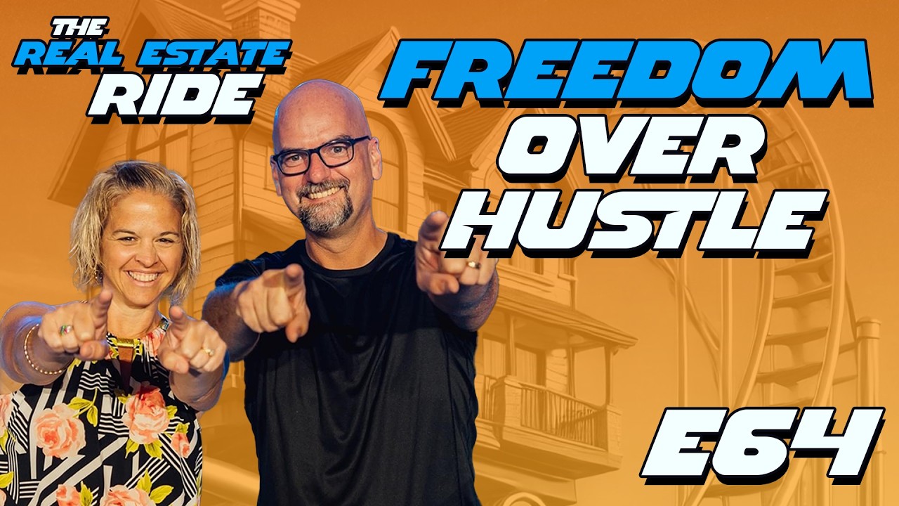 Freedom Over Hustle: Designing Life on Purpose