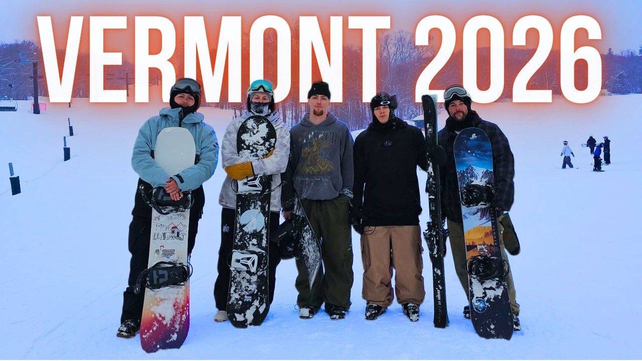 I Disappeared to Vermont for a Week...