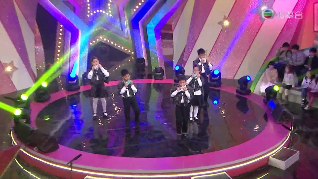 《Think Big 大明星》 陶笛演奏