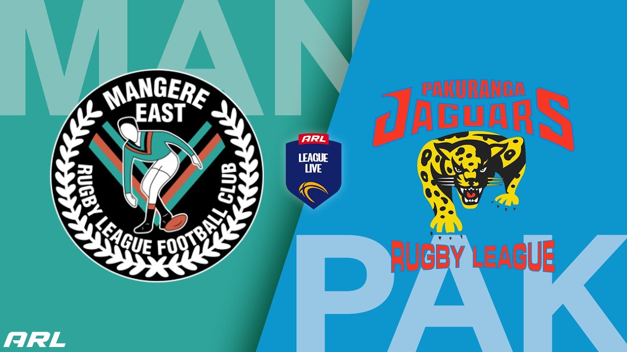 2025 ARL U18 Girls Grand Final | Mangere East v Pakuranga | 2-8-25 11:00AM