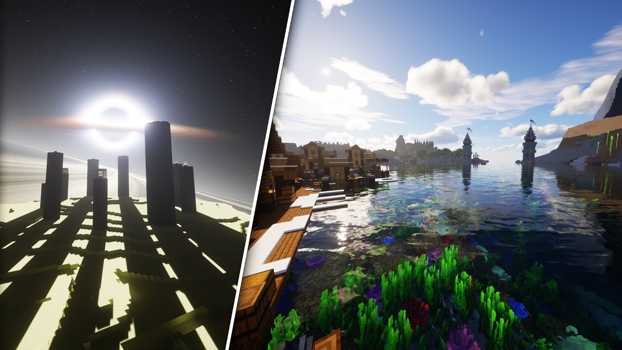 iterationRP | Versi Ringan Dari Shaders Ultra Realistic Yang Viral!
