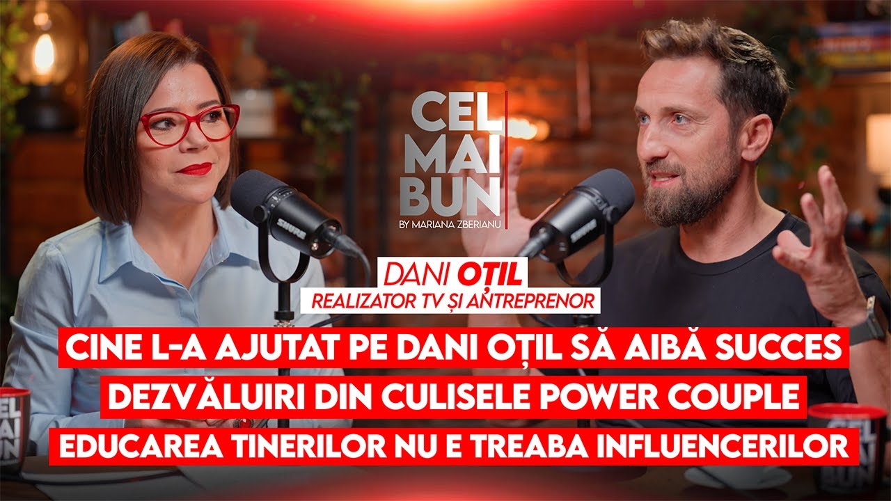 DANI OȚIL VREA SĂ FIE DICTATOR. CE PEDEPSE AR DA DIN PRIMA ZI
