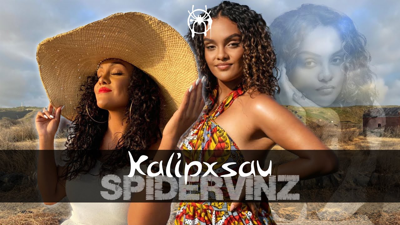 Kalipxsau Mix 2025 | Kalipxsau Video Mix 2025 | Zouk Video Mix 2025 | Spidervinz Music